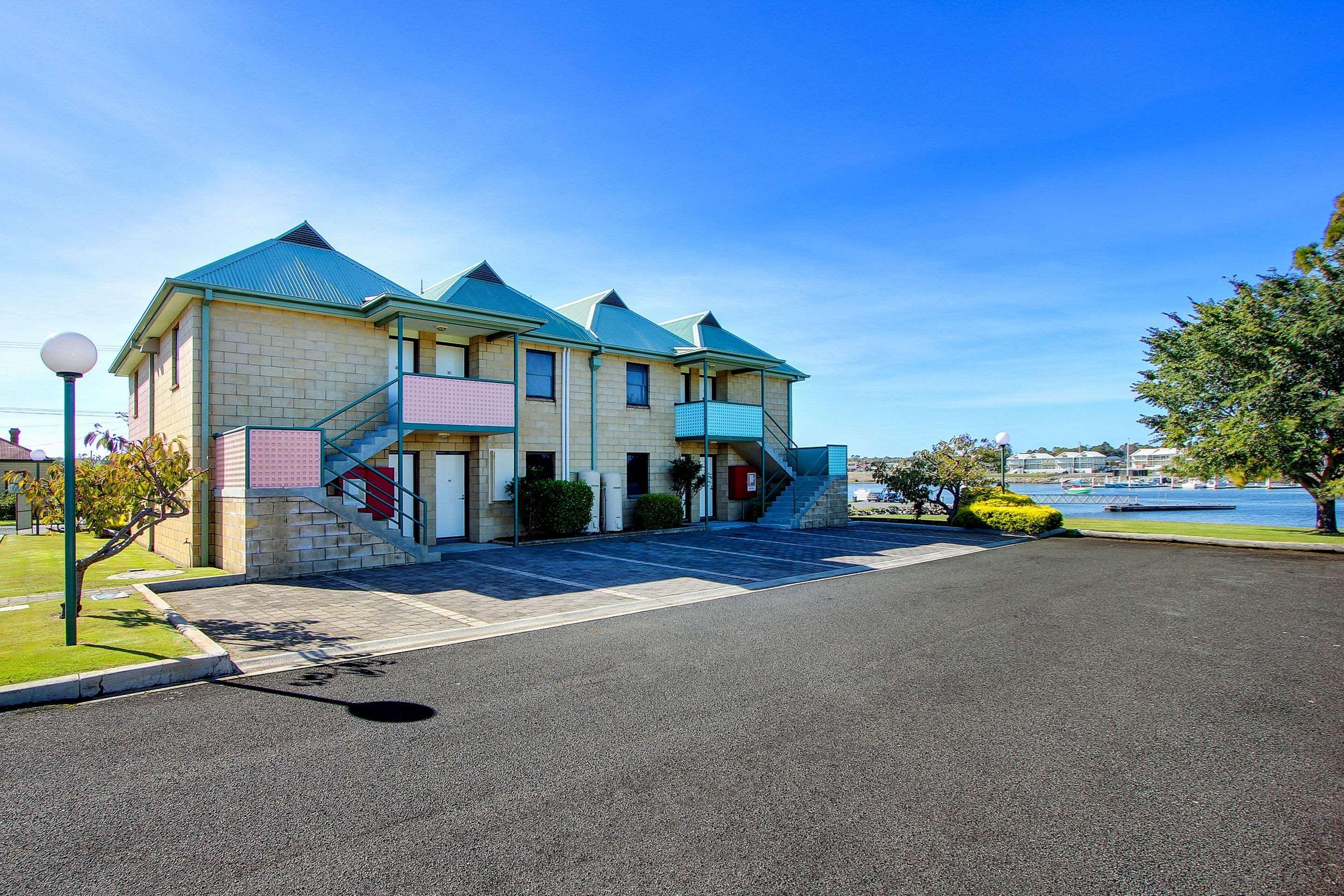 Comfort Inn The Pier Джорджтаун Экстерьер фото